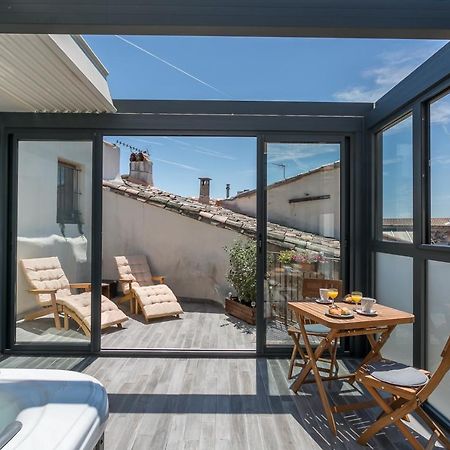 Nuit Etoilee Apartment L'Isle-sur-la-Sorgue Bagian luar foto