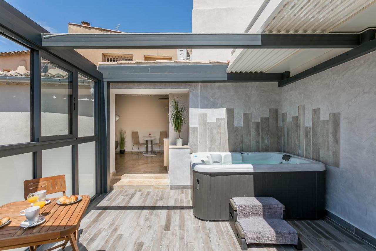 Nuit Etoilee Apartment L'Isle-sur-la-Sorgue Bagian luar foto